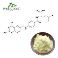 B9 vitamīna pulveris