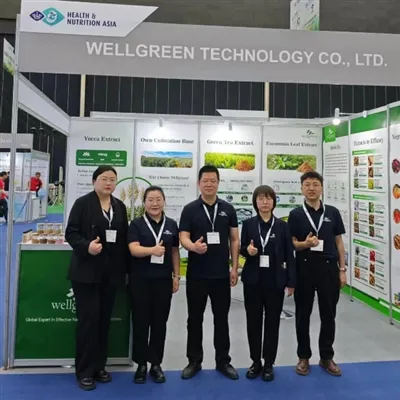Wellgreen spīd HNA 2026: globālas inovācijas dzīvnieku barošanā