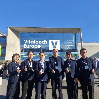 Wellgreen Barselonā piedāvā veiksmīgu Vitafoods Europe 2026 piedāvājumu